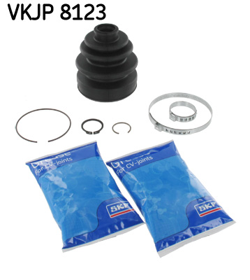 SKF VKJP 8123 Kit cuffia, Semiasse